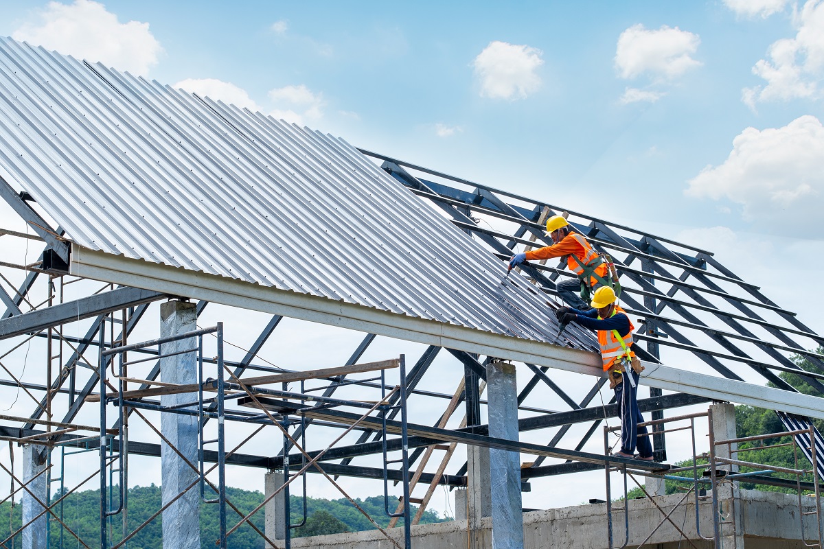 Yalova ilçesindeki çelik çatı imalatı projeleriniz için Karaboğa Mühendislik olarak yanınızdayız.