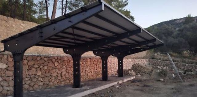 İstanbul Otopark Çatısı Nedir?